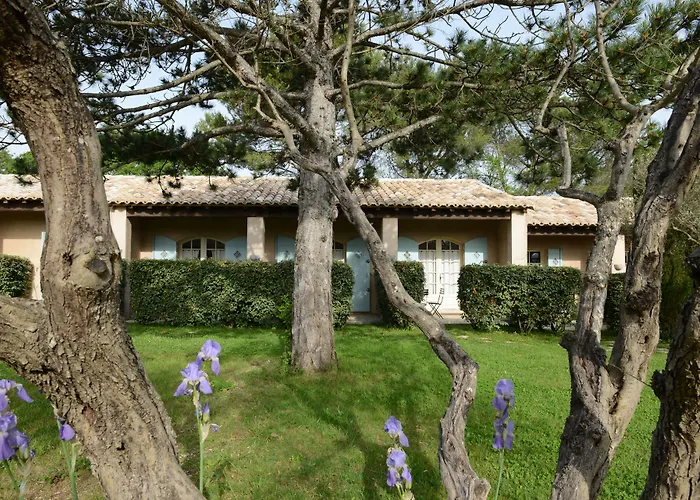 Hôtel Villa Glanum et Spa
