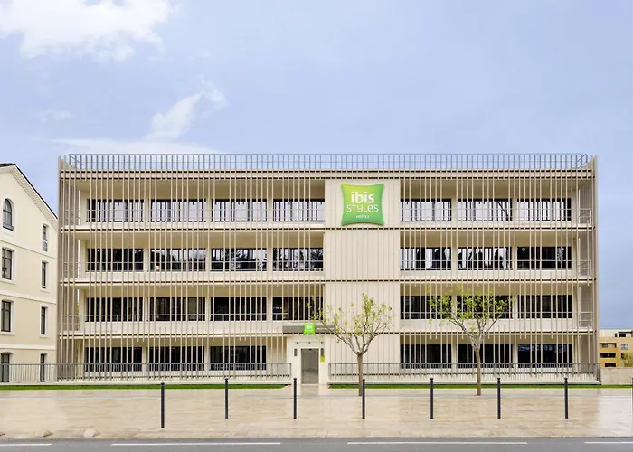 ibis Styles Montelimar Centre